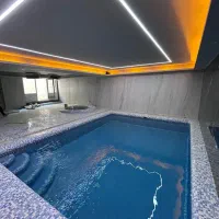 ویلا دوبلکس استخر دار /روف گاردن