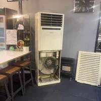 کولرگازی ایستاده 30-36-48-60 هزار جنرال گلدکم مصرف|کولر گازی و فن‌کوئل|کرج, گوهردشت|دیوار