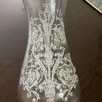حباب لوستر لاله لوستر