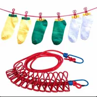 بند رخت گیره دار کشی بندرخت رخت آویز|بندرخت و رخت‌آویز|تهران, افسریه شمالی|دیوار