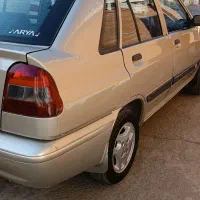 پراید۱۴۱کمکار شاسی سالم