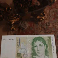 اسکناس ۵ مارک المان