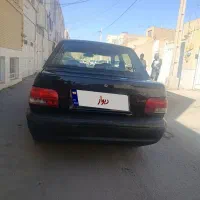 پراید مدل۸۸|خودرو سواری و وانت|یزد, |دیوار