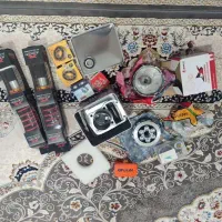 وسایل موتور