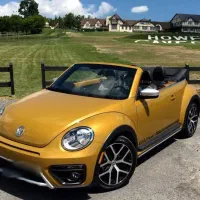 Beetle Cabriolet Dune 2018