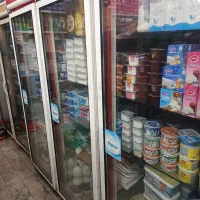 یخچال مغازه