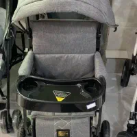 کالسکه دوقلو