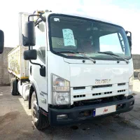 ایسوزو ۶ تن مدل ۹۳ باری