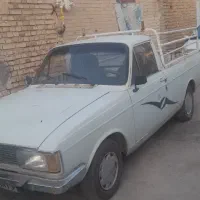 پیکان وانت بنزینی، مدل ۱۳۷۶