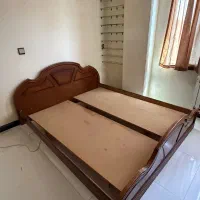 سرویس خواب ۲ نفره کینگ سایز|تخت و سرویس خواب|تهران, شهرک کوهسار|دیوار