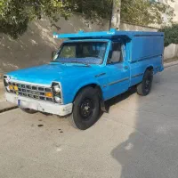 نیسان وانت۸۸ تکسوز تناژ پایین