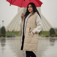 فروش ویژه پافر کوتاه و بلند به قیمت تولیدی