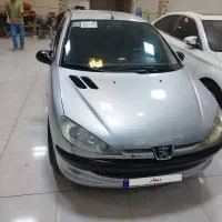 فروش فوری 206مدل85|خودرو سواری و وانت|نظرآباد, رسالت|دیوار