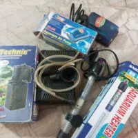 لوازم آکواریوم