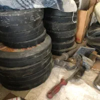 دمبل وزنه هالتر