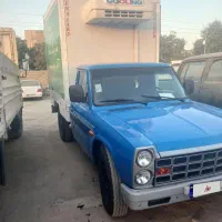 نیسان وانت یخچالدار