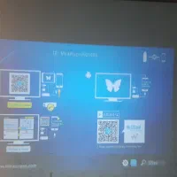 ویدیو پروژکتور اپسون|تلویزیون و پروژکتور|اصفهان, برازنده|دیوار