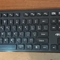 ست موس و کیبورد اقتصادی-نو D-net plus بی سیم ۱۴۰۳|قطعات و لوازم جانبی رایانه|برازجان, |دیوار