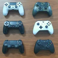 فروش دسته بازی ps4 و xbox اورجینال