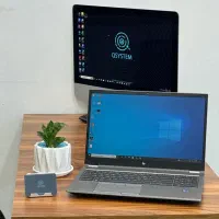 ورک استیشن قدرتمند Zbook Fury 15 G8