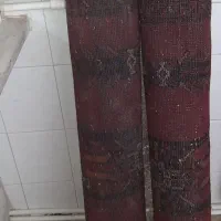قالیچه دست بافت قدیمی کهنه|فرش|تهران, شهرآرا|دیوار
