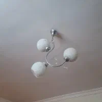 لوستر اتاق خواب