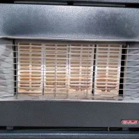 بخاری گازی دیواری آبسال