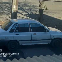 پرایدمدل۸۵ دوگانه سی ان جی