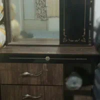 سرویس خواب دونفره تخفیف پای معامله|تخت و سرویس خواب|بندر دیر, |دیوار