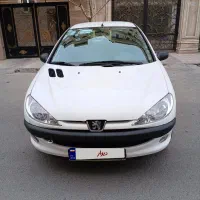 ۲۰۶ کم کارکرد تیپ ۲ کارمندی مدل ۹۸