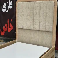 تخت پارچه ای پویان (صنایع چوبی خاص)|تخت و سرویس خواب|تبریز, |دیوار