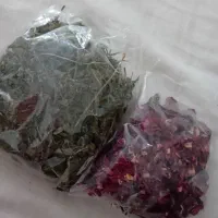 چای ترش و گزنه