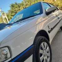 پژو ۴۰۵ slx تیوفایو خشک کلکسیونی|خودرو سواری و وانت|کازرون, |دیوار