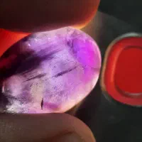 سنگ جواهری اماتیست|جواهرات|قنوات, |دیوار