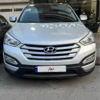 سانتافه ۲۰۱۴ دو دفرانسیل نیم فول ۷نفره وارداتی