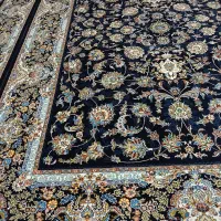 یک جفت فرش ۹متری ۷۰۰شانه ویک جفت ۶متری درحد