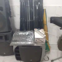 ارگ وسیستم کامل|سیستم صوتی خانگی|بروجرد, |دیوار