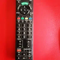 کنترل اصلی پاناسونیک