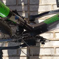 دوچرخه 26فلش درحدنو تورمز دسکی