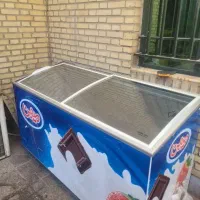 یخچال شش درب .و فریزر صندوقی