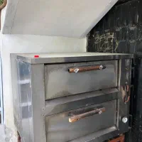 فر پیتزا و فر ساندویچی