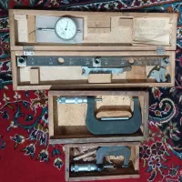 میکرمتر مارکussr