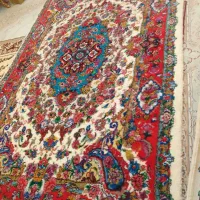 فرش سالاری با بافت عالی جفت هس