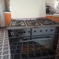 گاز طرح فر ۵ شعله سالم