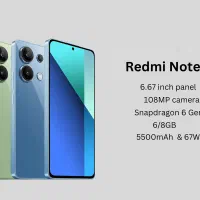 موبایل شیاومی نوت 15 (آکبند)