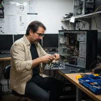 نصب ویندوز باپشتیبانی تعمیر کامپیوتر لپتاپ در محل|خدمات رایانه‌ای و موبایل|تبریز, |دیوار