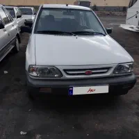 پراید مدل ۸۷|خودرو سواری و وانت|همدان, |دیوار