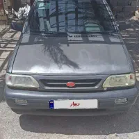 پراید دوگانه مدل 87