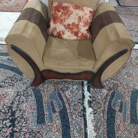 مبل ۷ نفره|مبلمان خانگی و میز عسلی|رستم, |دیوار