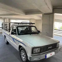 وانت مزدا کارا تک کابین 2000cc، مدل ۱۴۰۲